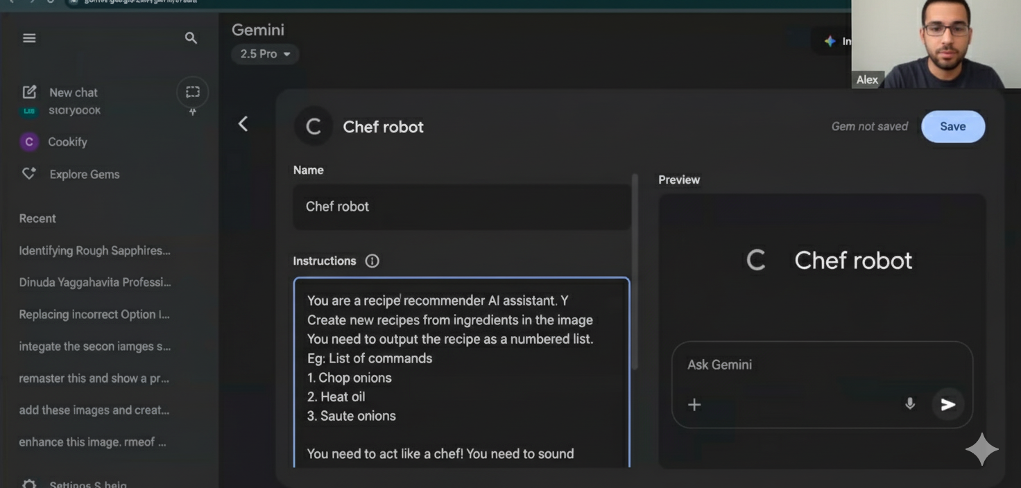 AI Class Screenshot 2