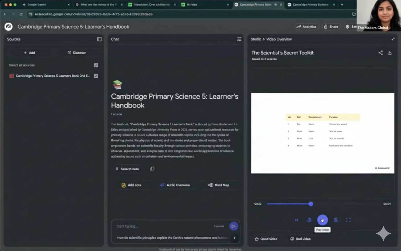 AI Class Screenshot 6